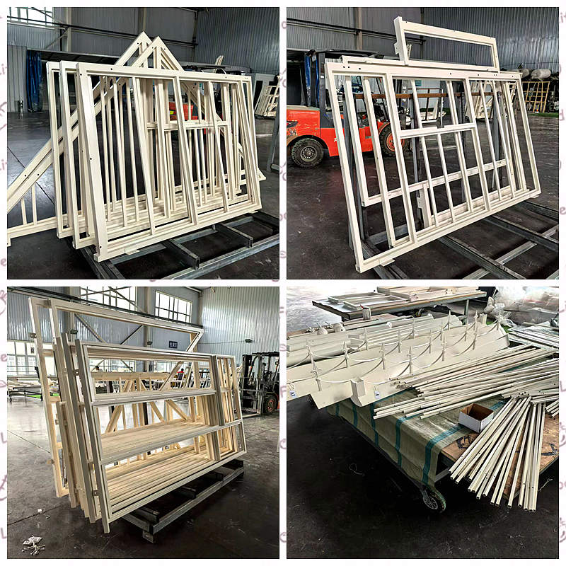 From Our Workshop To Washington: A Delightful ‘flower House’ Glass Greenhouse Is On Its Way!